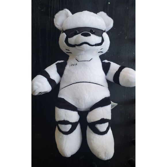 Build a bear Star Wars Storm Trooper The Force Awakens - Picture 1 of 7
